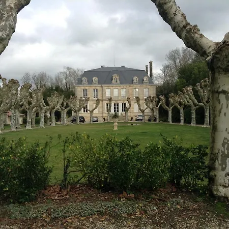 Chateau Saint-roch לינה וארוחת בוקר *