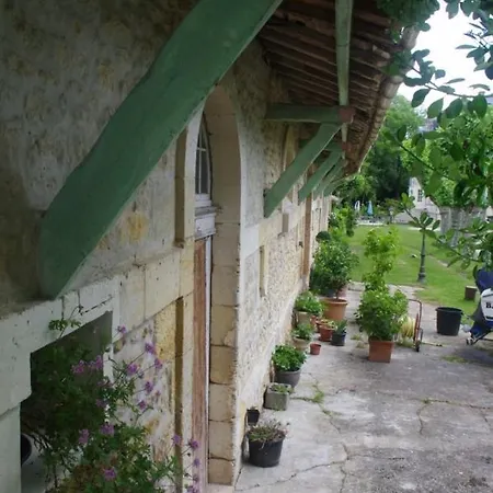 לינה וארוחת בוקר Chateau Saint-roch *